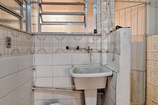Área de Serviço de casa para alugar com 4 quartos, 150m² em São Francisco, Niterói
