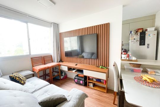 Apartamento à venda com 2 quartos, 43m² em Jardim Iris, São Paulo