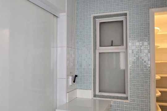 Área de Serviço de apartamento à venda com 3 quartos, 134m² em Chácara São Luís, Guarulhos