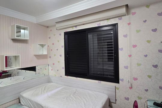 Suíte 2 de apartamento à venda com 3 quartos, 134m² em Chácara São Luís, Guarulhos