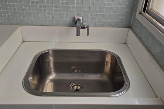 Área de Serviço de apartamento à venda com 3 quartos, 134m² em Chácara São Luís, Guarulhos