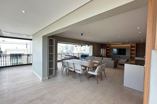 Apartamento à venda com 3 quartos, 227m² em Jardim Paulista, São Paulo