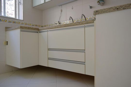 Cozinha de casa para alugar com 3 quartos, 200m² em Perdizes, São Paulo