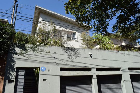 Fachada de casa para alugar com 3 quartos, 200m² em Perdizes, São Paulo
