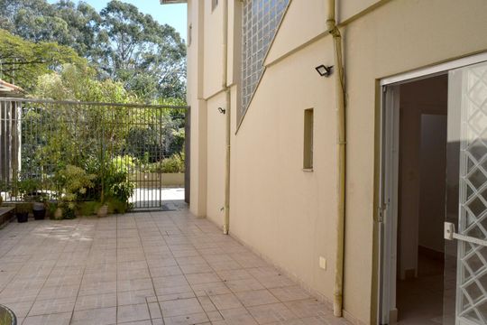 Quintal de casa para alugar com 3 quartos, 200m² em Perdizes, São Paulo