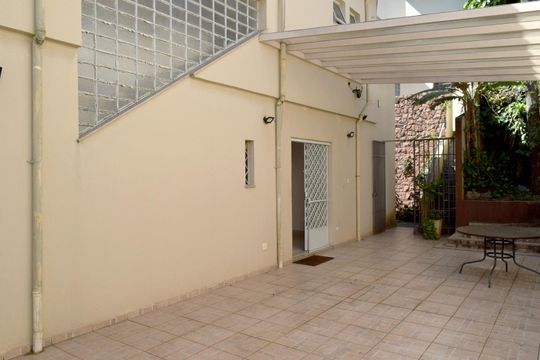 Quintal de casa para alugar com 3 quartos, 200m² em Perdizes, São Paulo