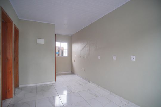 Sala/Cozinha de casa para alugar com 2 quartos, 40m² em Duque de Caxias, São Leopoldo