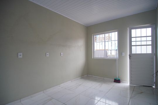 Sala/Cozinha de casa para alugar com 2 quartos, 40m² em Duque de Caxias, São Leopoldo
