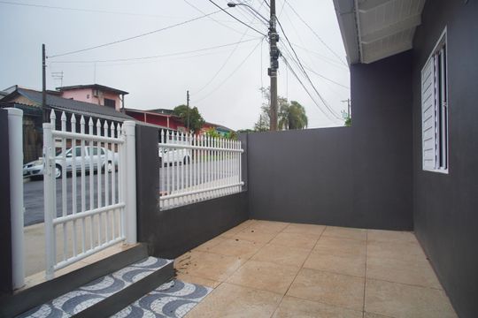 Quintal de casa para alugar com 2 quartos, 40m² em Duque de Caxias, São Leopoldo