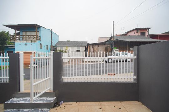 vista do Quarto 1 de casa para alugar com 2 quartos, 40m² em Duque de Caxias, São Leopoldo