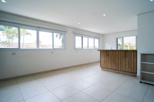 Cozinha de casa de condomínio para alugar com 4 quartos, 498m² em Mont Blanc, Votorantim