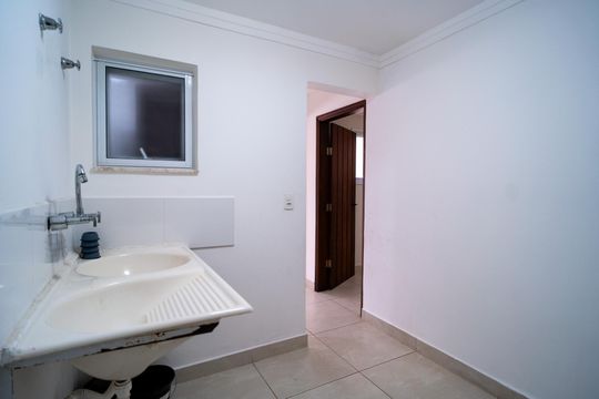 Área de Serviço de casa de condomínio para alugar com 4 quartos, 498m² em Mont Blanc, Votorantim