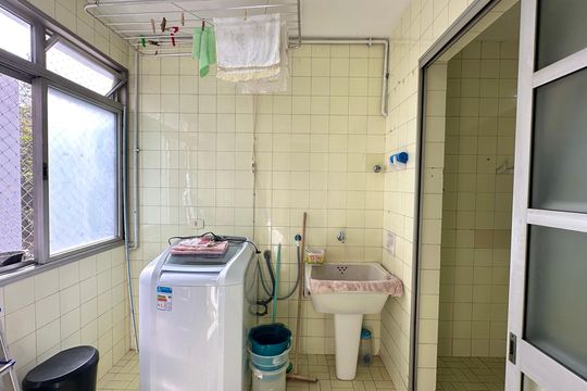 Apartamento para alugar com 3 quartos, 101m² em Leblon, Rio de Janeiro