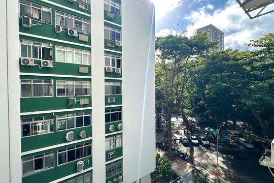 Apartamento para alugar com 3 quartos, 101m² em Leblon, Rio de Janeiro