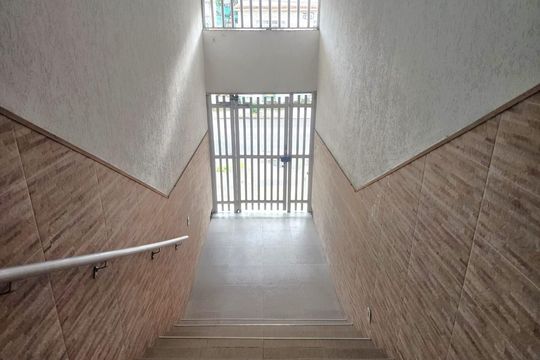 Área comum de apartamento para alugar com 2 quartos, 60m² em Paraíso, São Gonçalo