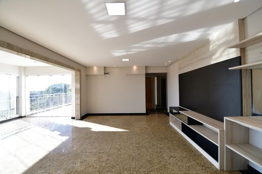 Apartamento à venda com 3 quartos, 184m² em Jardim Chapadão, Campinas