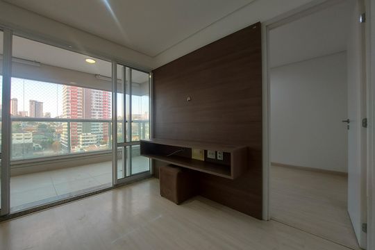 Apartamento à venda com 1 quarto, 43m² em Campo Belo, São Paulo