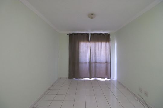 Sala de apartamento para alugar com 1 quarto, 40m² em Nova Ribeirânia, Ribeirão Preto
