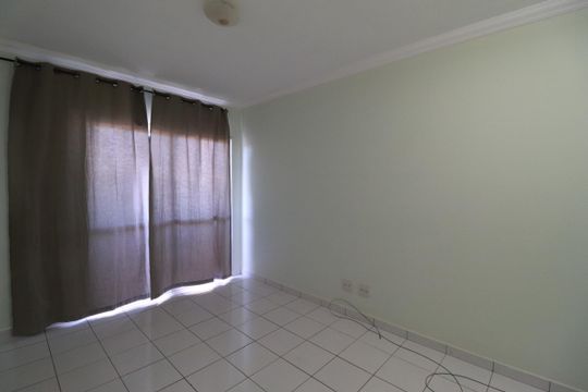 Sala de apartamento para alugar com 1 quarto, 40m² em Nova Ribeirânia, Ribeirão Preto