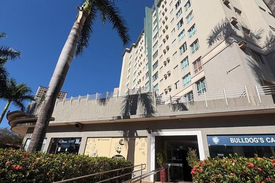 Fachada de kitnet/studio para alugar com 1 quarto, 32m² em Nova Aliança, Ribeirão Preto
