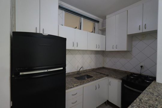 Kitnet de kitnet/studio para alugar com 1 quarto, 32m² em Nova Aliança, Ribeirão Preto