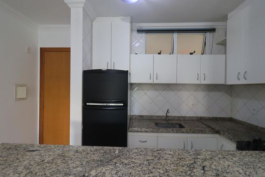 Kitnet de kitnet/studio para alugar com 1 quarto, 32m² em Nova Aliança, Ribeirão Preto