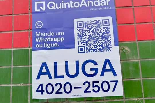 Placa aproximada de kitnet/studio para alugar com 1 quarto, 43m² em Vila Galvão, Guarulhos