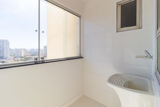 Área de Serviço de apartamento para alugar com 3 quartos, 86m² em Alto da Mooca, São Paulo