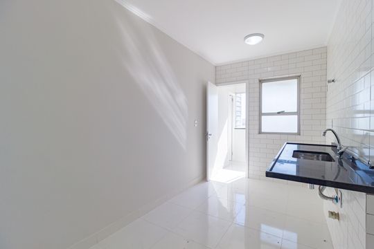 Cozinha de apartamento para alugar com 3 quartos, 86m² em Alto da Mooca, São Paulo