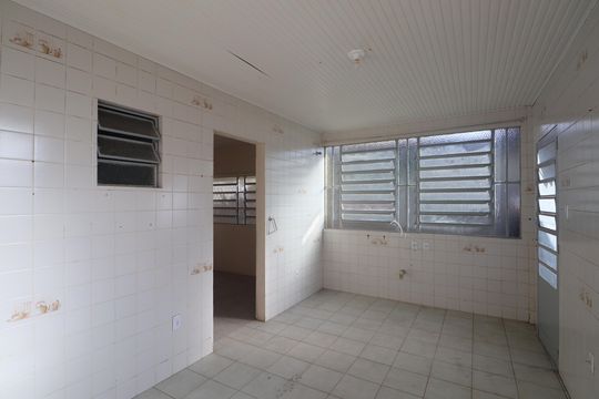 Cozinha de casa para alugar com 1 quarto, 40m² em Rio Branco, Canoas