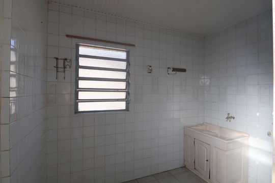 Área de Serviço de casa para alugar com 1 quarto, 40m² em Rio Branco, Canoas