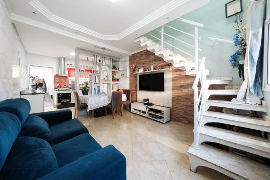 Casa de Condomínio à venda com 2 quartos, 52m² em Jardim Sao Nicolau, São Paulo