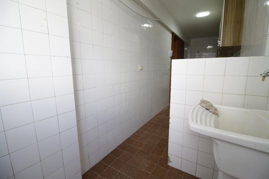 Área de Serviço de apartamento à venda com 2 quartos, 68m² em Pechincha, Rio de Janeiro