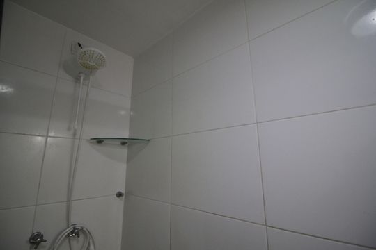 Banheiro de apartamento à venda com 2 quartos, 68m² em Pechincha, Rio de Janeiro