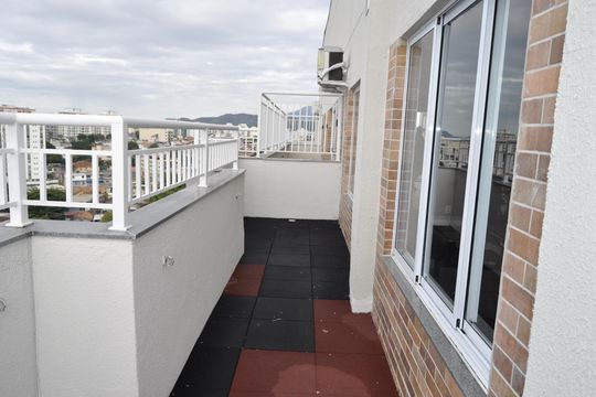 Apartamento para alugar com 2 quartos, 51m² em Engenho de Dentro, Rio de Janeiro