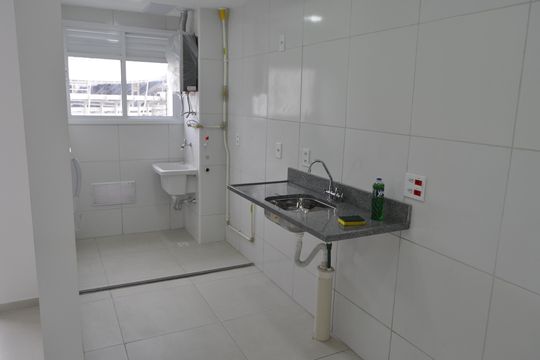 Apartamento para alugar com 2 quartos, 51m² em Engenho de Dentro, Rio de Janeiro
