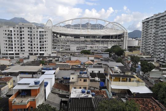 Apartamento para alugar com 2 quartos, 51m² em Engenho de Dentro, Rio de Janeiro