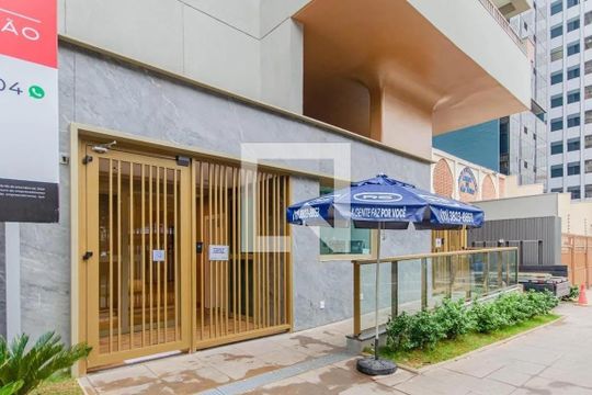 Fachada de kitnet/studio para alugar com 1 quarto, 24m² em Vila Mariana, São Paulo