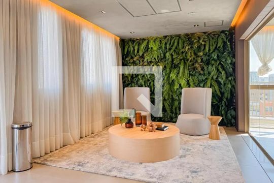 Hall de entrada de kitnet/studio para alugar com 1 quarto, 24m² em Vila Mariana, São Paulo
