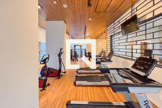 Academia de kitnet/studio para alugar com 1 quarto, 24m² em Vila Mariana, São Paulo