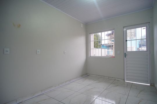 Sala/Cozinha de casa para alugar com 2 quartos, 40m² em Duque de Caxias, São Leopoldo