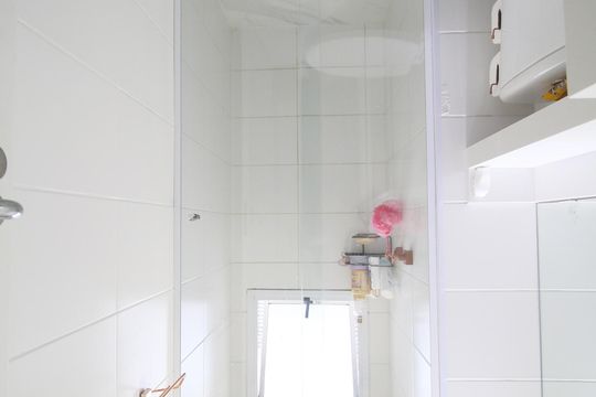 Apartamento à venda com 2 quartos, 42m² em Jardim das Palmas, São Paulo