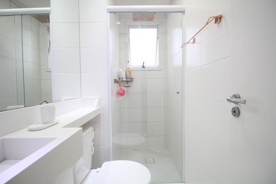 Apartamento à venda com 2 quartos, 42m² em Jardim das Palmas, São Paulo