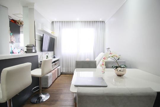 Apartamento à venda com 2 quartos, 42m² em Jardim das Palmas, São Paulo