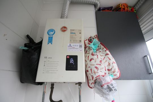 Apartamento à venda com 2 quartos, 42m² em Jardim das Palmas, São Paulo