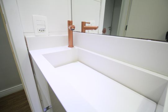 Apartamento à venda com 2 quartos, 42m² em Jardim das Palmas, São Paulo
