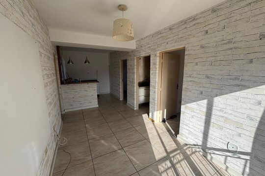 Sala de apartamento para alugar com 2 quartos, 70m² em Bairro Colônia, Ribeirão Pires