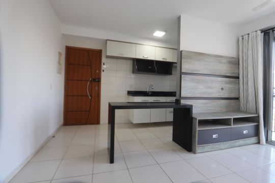 Sala de apartamento para alugar com 2 quartos, 50m² em Vila Ema, São Paulo