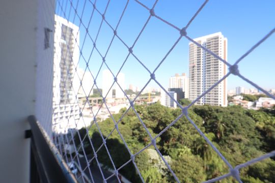 Vista da Sacada de apartamento para alugar com 2 quartos, 50m² em Vila Ema, São Paulo