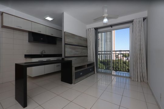 Apartamento para alugar com 2 quartos, 50m² em Vila Ema, São Paulo